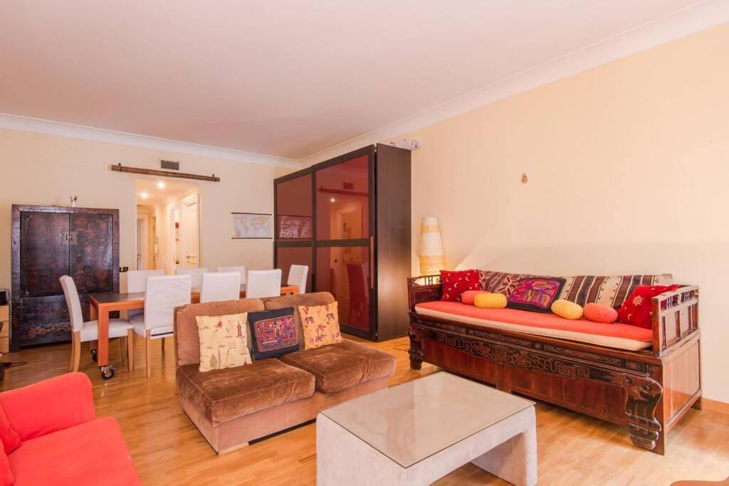 Ghetto Enchanting Terrace Appartement *
